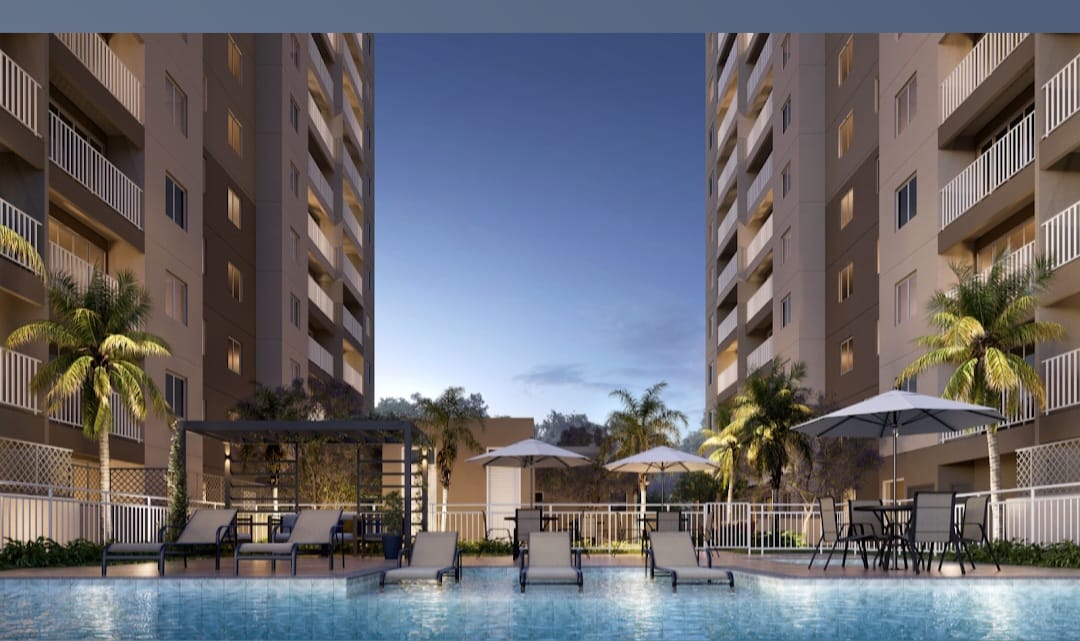 Apartamento com 2 Quartos à Venda, 50 m² em Rio Vermelho - Salvador