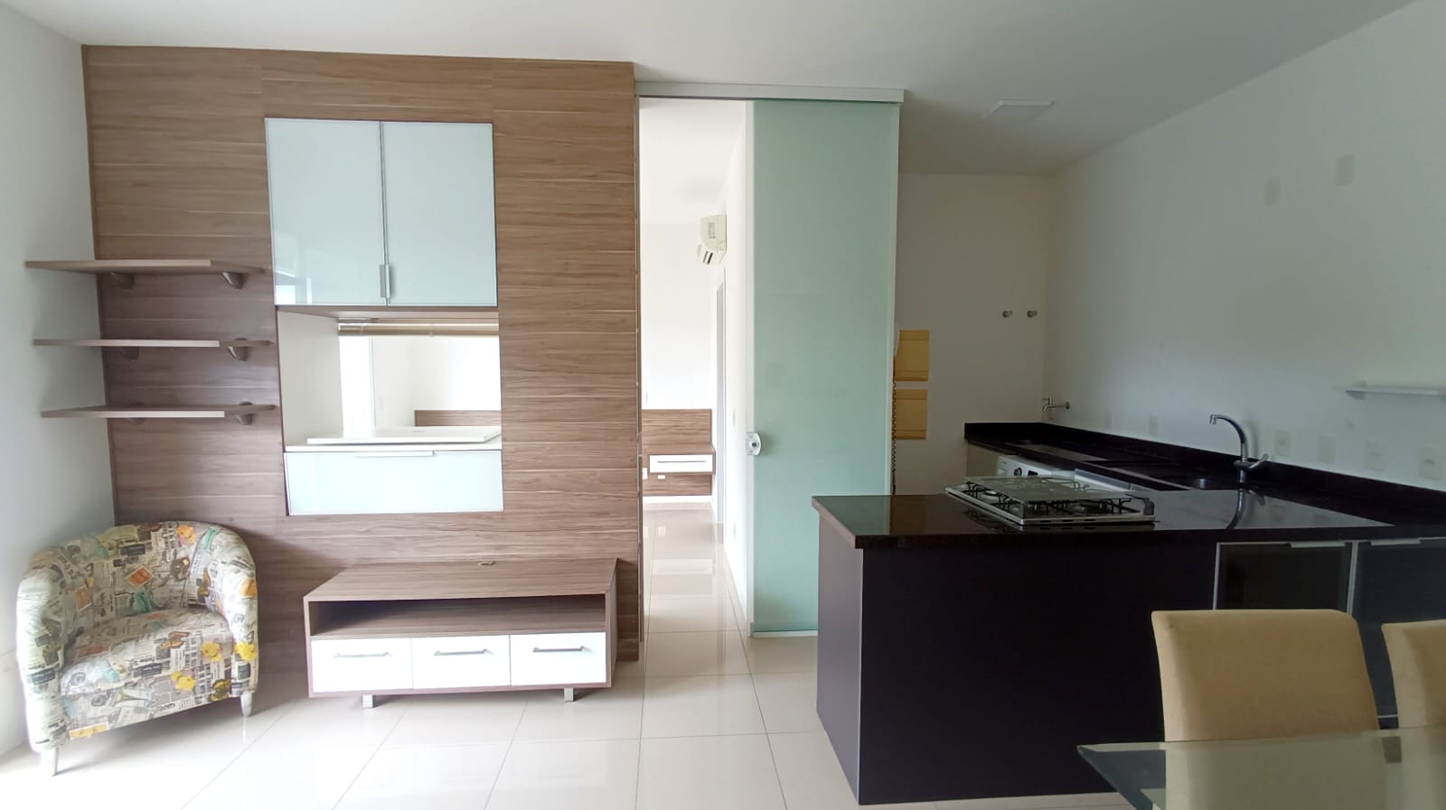 Imagem Studio com 1 Quarto à Venda, 62 m²em Itacorubi - Florianópolis