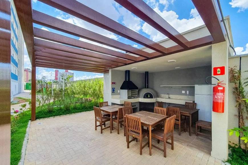 Imagem Apartamento com 1 Quarto para Alugar, 35 m²em Cambuci - São Paulo
