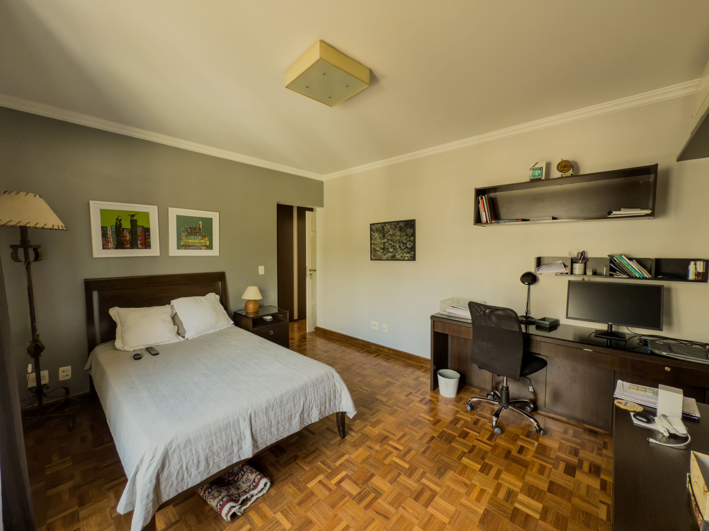 Imagem Casa de Condomínio com 3 Quartos para Alugar, 535 m² em Tamboré - Santana de Parnaíba