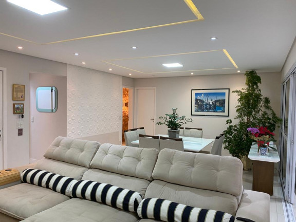 Apartamento com 3 Quartos para Alugar, 163 m² em Jardim São Bento - Jundiaí