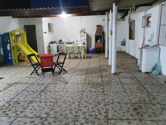 Imagem Casa com 2 Quartos à Venda, 60 m² em Balneário Gaivota - Itanhaém