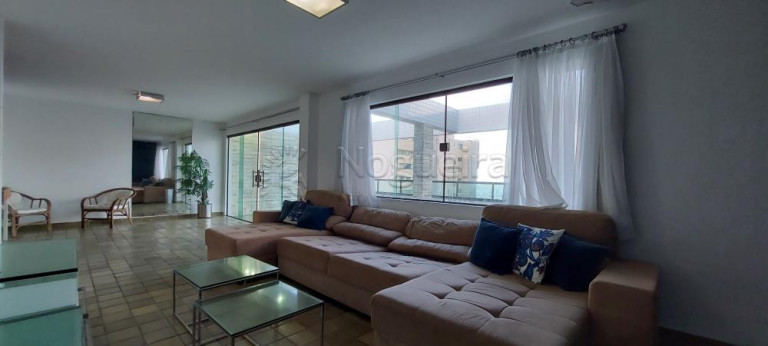 Cobertura com 5 Quartos à Venda, 500 m² em Boa Viagem - Recife