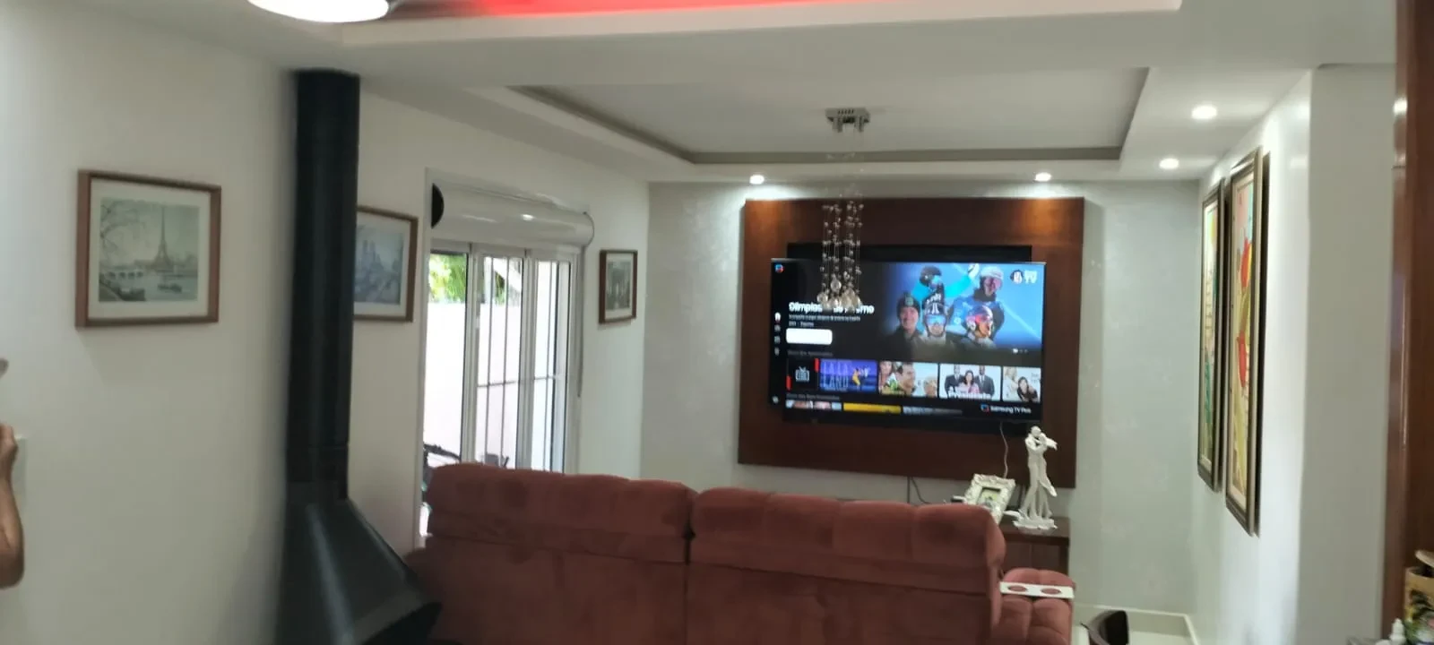 Imagem Casa com 5 Quartos à Venda, 220 m² em Campos do Iguaçu - Foz do Iguaçu