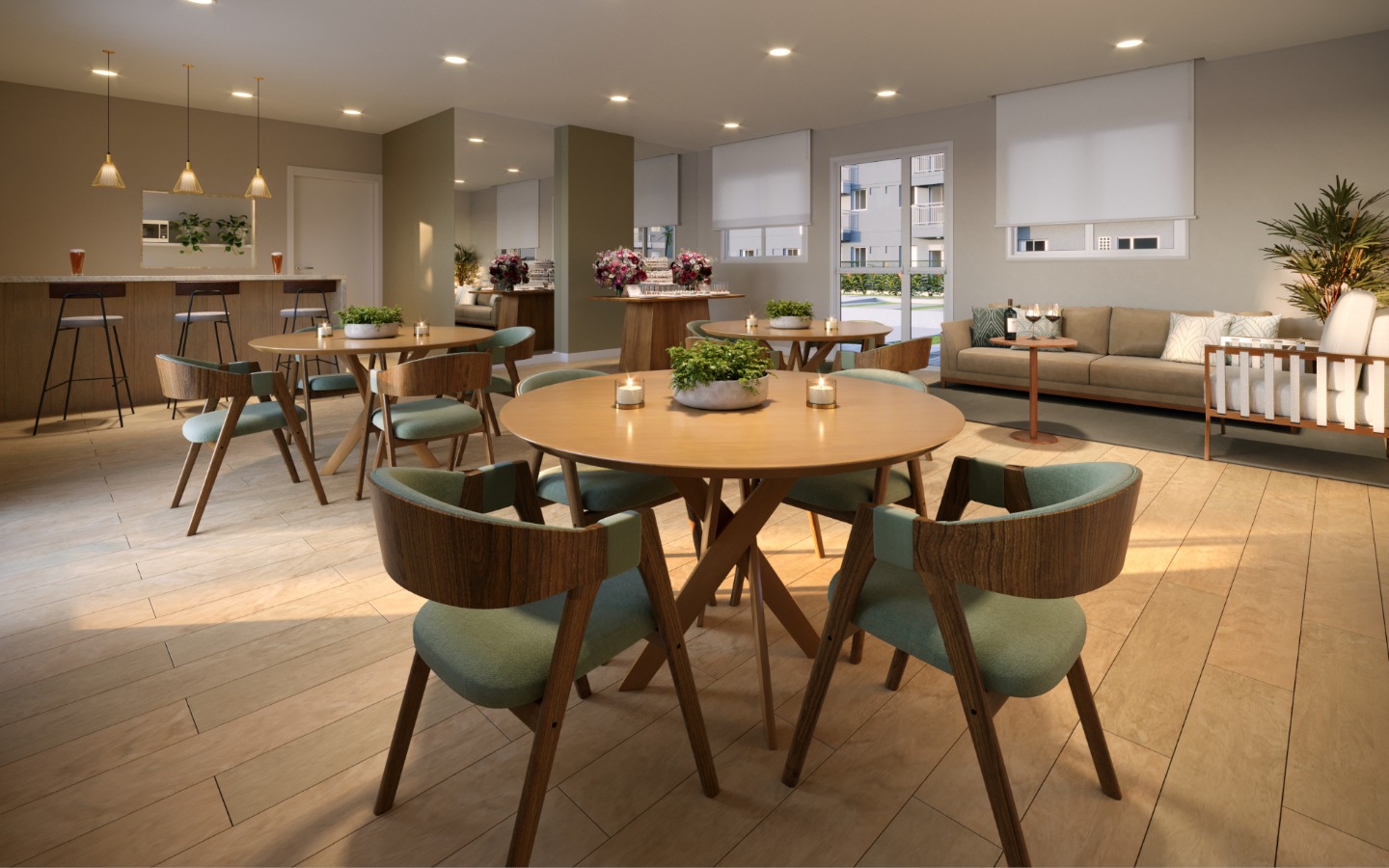 Imagem Apartamento com 3 Quartos à Venda, 64 m² em Irajá - Rio de Janeiro