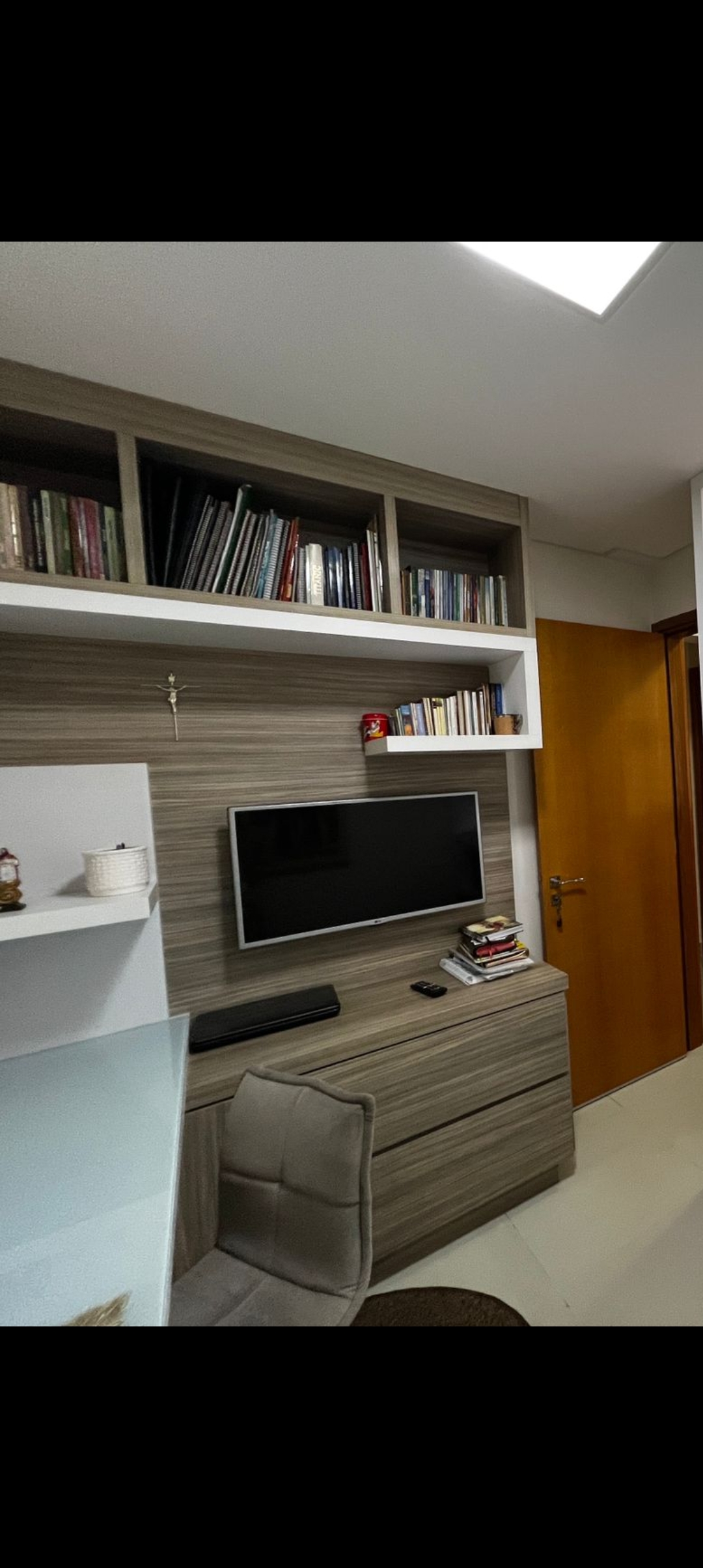 Imagem Apartamento com 2 Quartos à Venda, 75 m² em Jardim Goiás - Goiânia