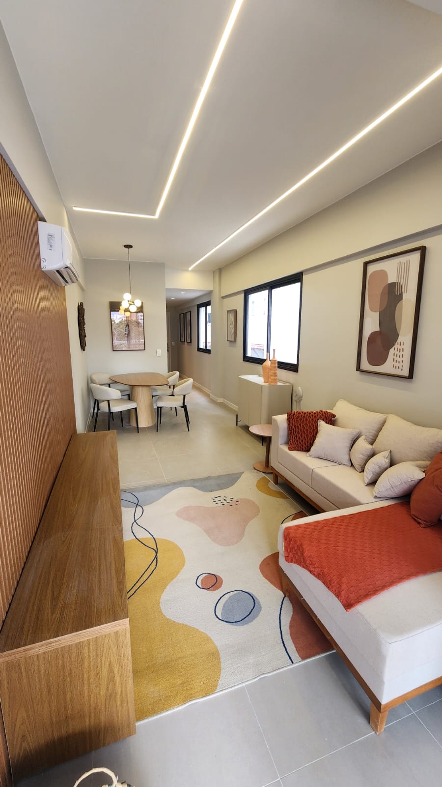 Foto do imóvel: Apartamento com 2 Quartos à Venda, 65 m² em Tijuca - Rio de Janeiro