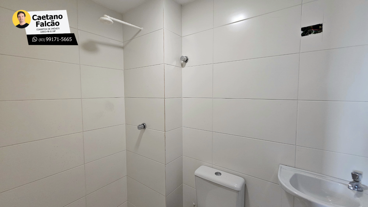 Foto do imóvel: Apartamento com 3 Quartos à Venda, 97 m² em Tambauzinho - João Pessoa