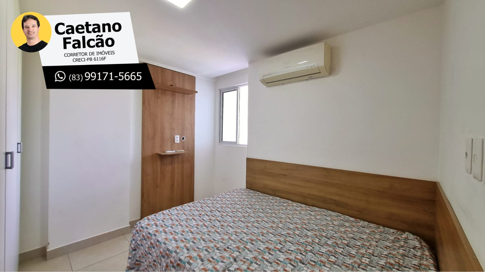 Foto do imóvel: Apartamento com 3 Quartos à Venda, 74 m²em Jardim Oceania - João Pessoa