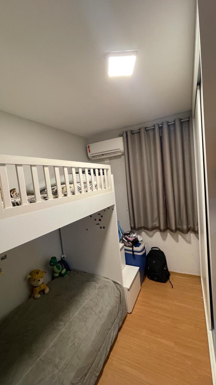 Imagem Apartamento com 2 Quartos à Venda, 40 m²em Jardim Santa Isabel - Cuiabá