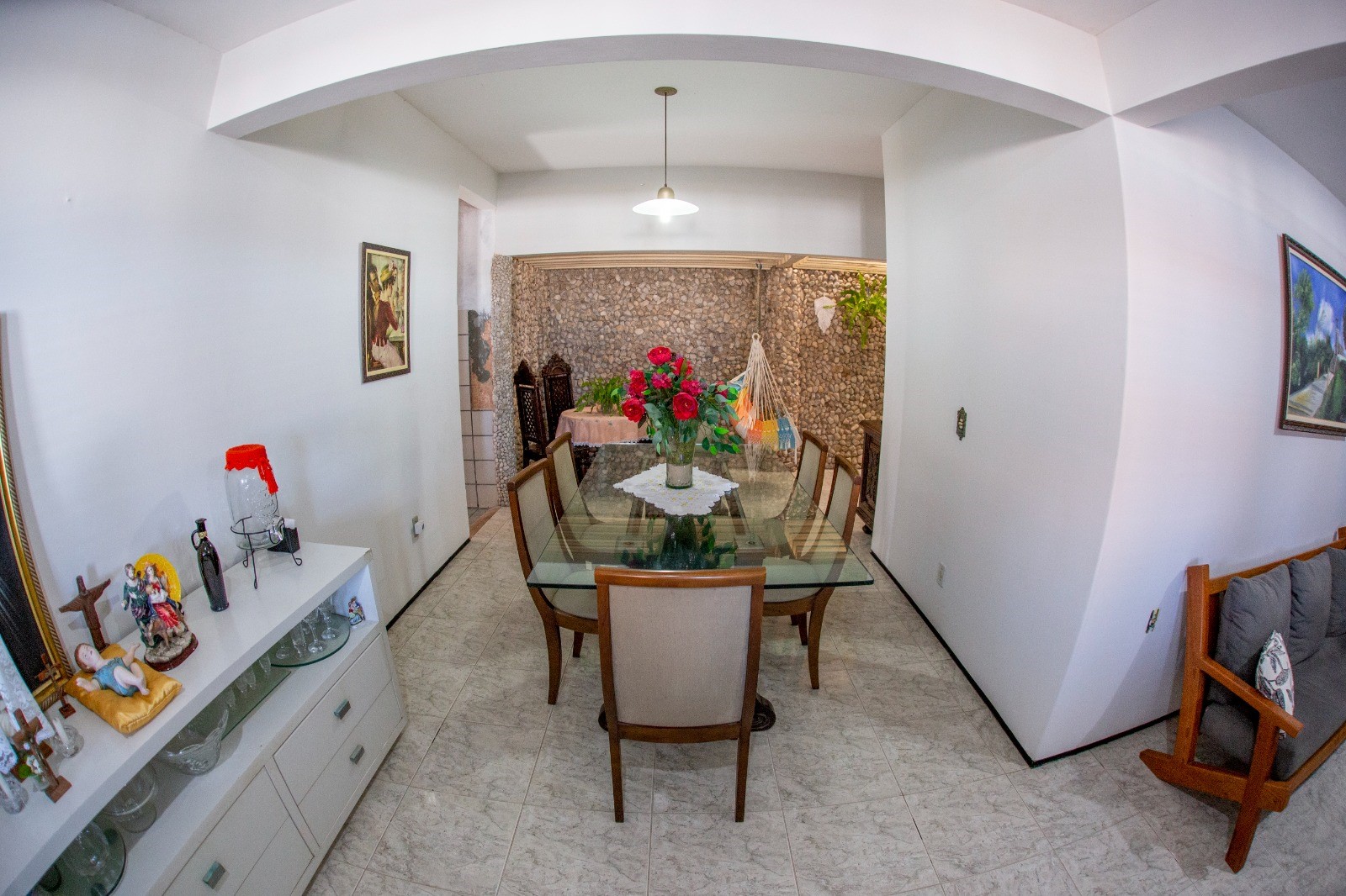 Imagem Casa com 6 Quartos à Venda, 412 m² em Pacheco - Caucaia