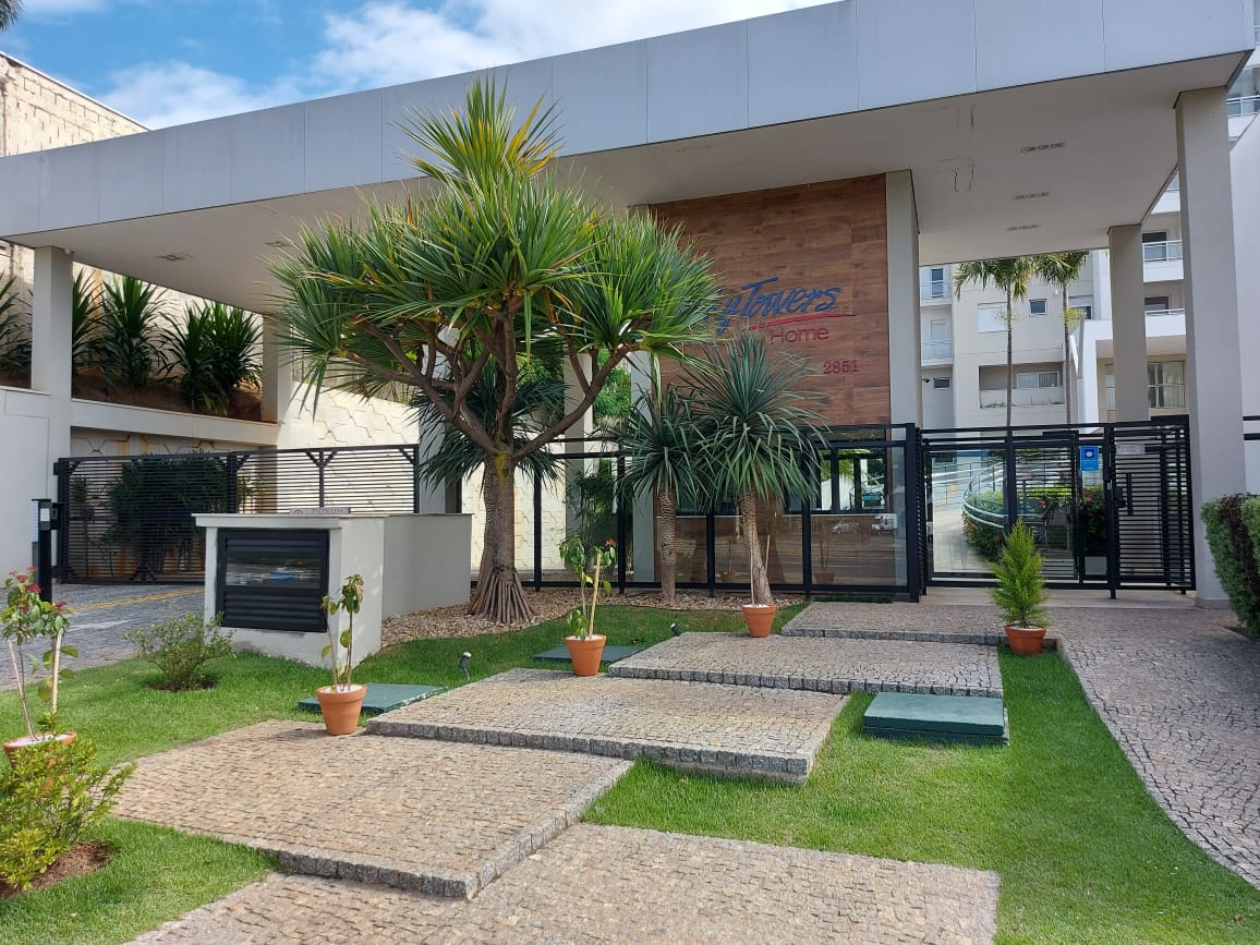 Imagem Apartamento com 2 Quartos à Venda, 82 m²em Cidade Nova - Indaiatuba