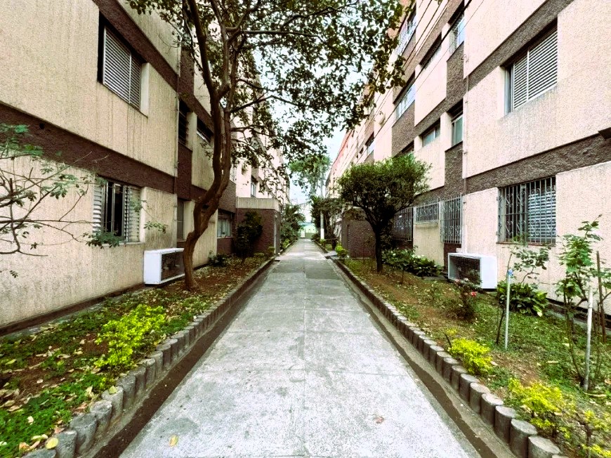 Imagem Apartamento com 2 Quartos à Venda, 60 m²em Parque Residencial da Lapa - São Paulo