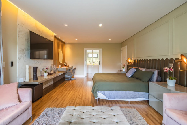 Imagem Casa de Condomínio com 5 Quartos à Venda, 800 m² em Tamboré - Santana de Parnaíba