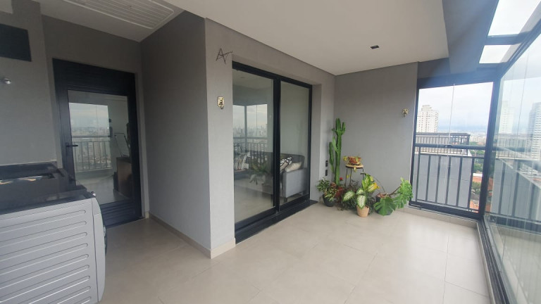 Imagem Apartamento com 2 Quartos à Venda,  em Vila Dom Pedro I - São Paulo