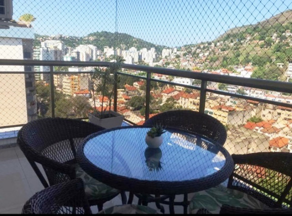 Imagem Cobertura com 2 Quartos à Venda, 140 m² em Icaraí - Niterói