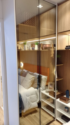 Imagem Apartamento com 2 Quartos à Venda, 39 m² em Água Branca - São Paulo