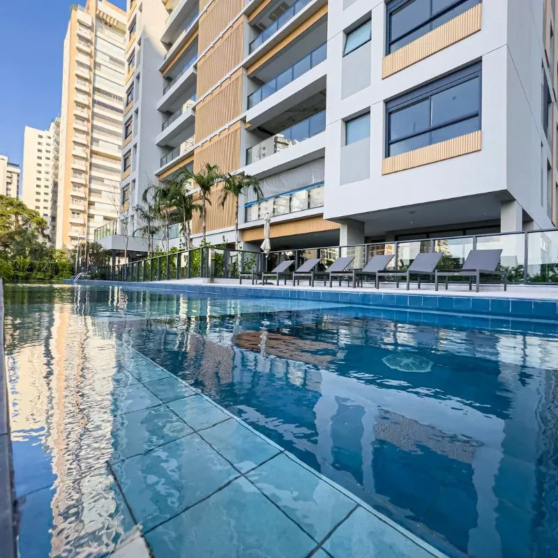 Foto do imóvel: Edifício Residencial com 4 Quartos à Venda, 194 metros em Brooklin Paulista - São Paulo