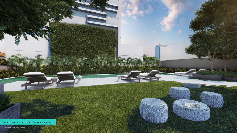 Foto do imóvel: Apartamento com 3 Quartos à Venda, 166 m² em Vila Clementino - São Paulo