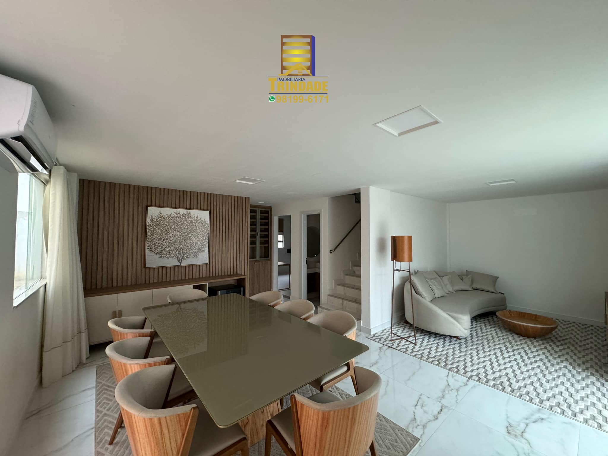 Imagem Casa de Condomínio com 4 Quartos à Venda, 200 m² em Loteamento Parque Aracagi I - sao luis 