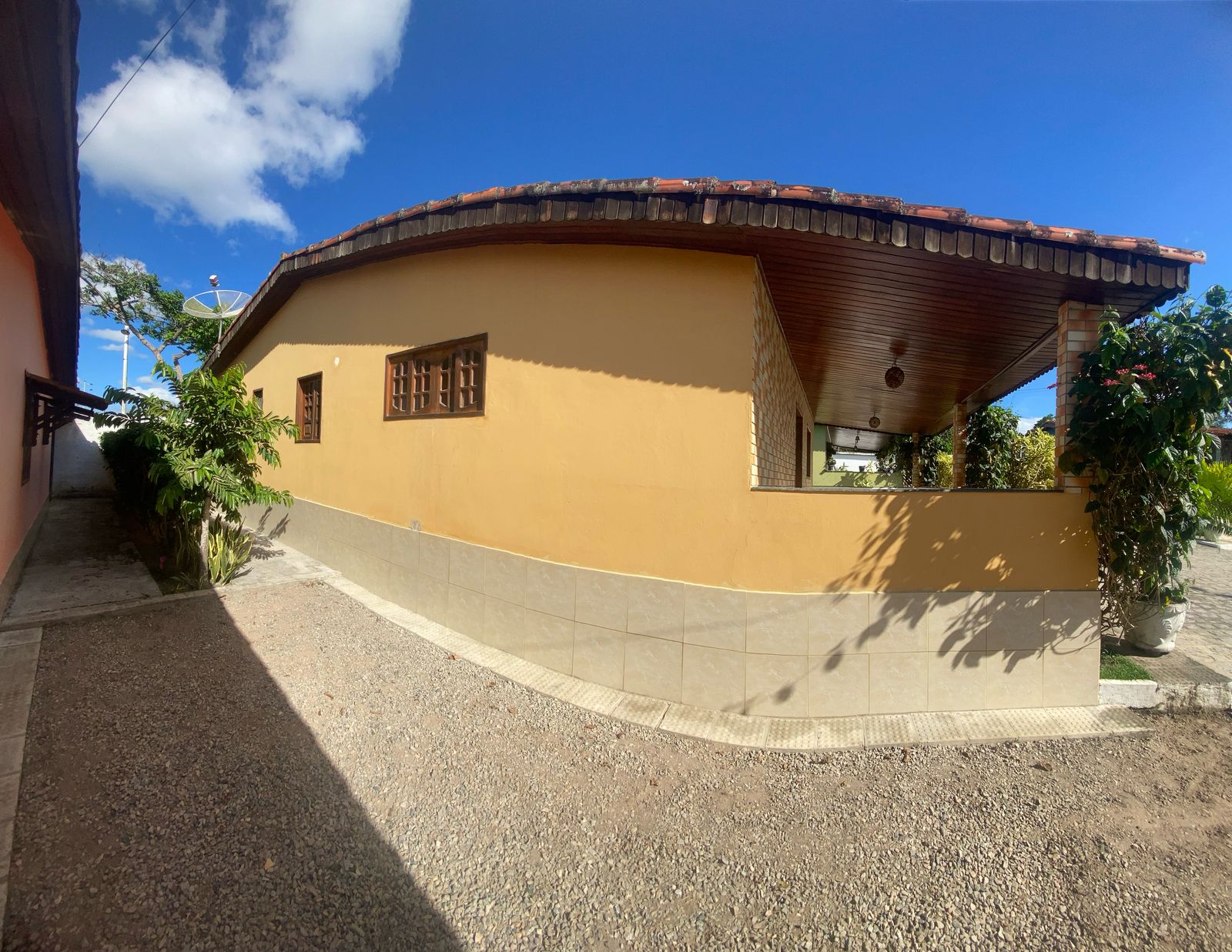 Imagem Casa com 3 Quartos para Alugar, 120 m² em Novo Horizonte  - Gravatá 