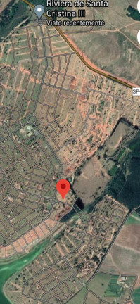 Imagem Terreno em Condomínio à Venda, 1.700 m² em Riviera De Santa Cristina Iii - Itaí