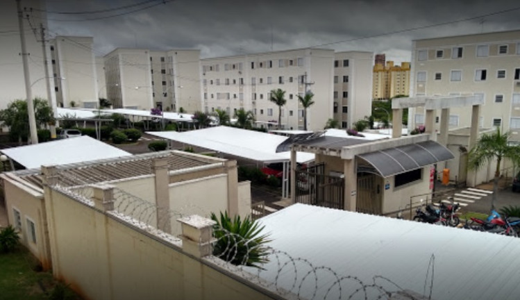 Apartamento com 2 Quartos à Venda, 47 m² em Reserva Belas Nações - Bauru