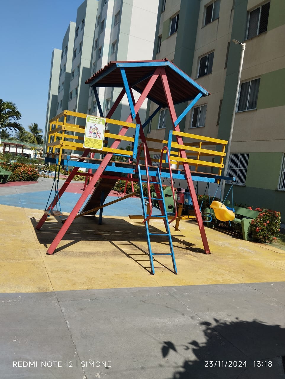 Imagem Apartamento com 2 Quartos à Venda, 55 m² em Rosa Maria - São Cristóvão