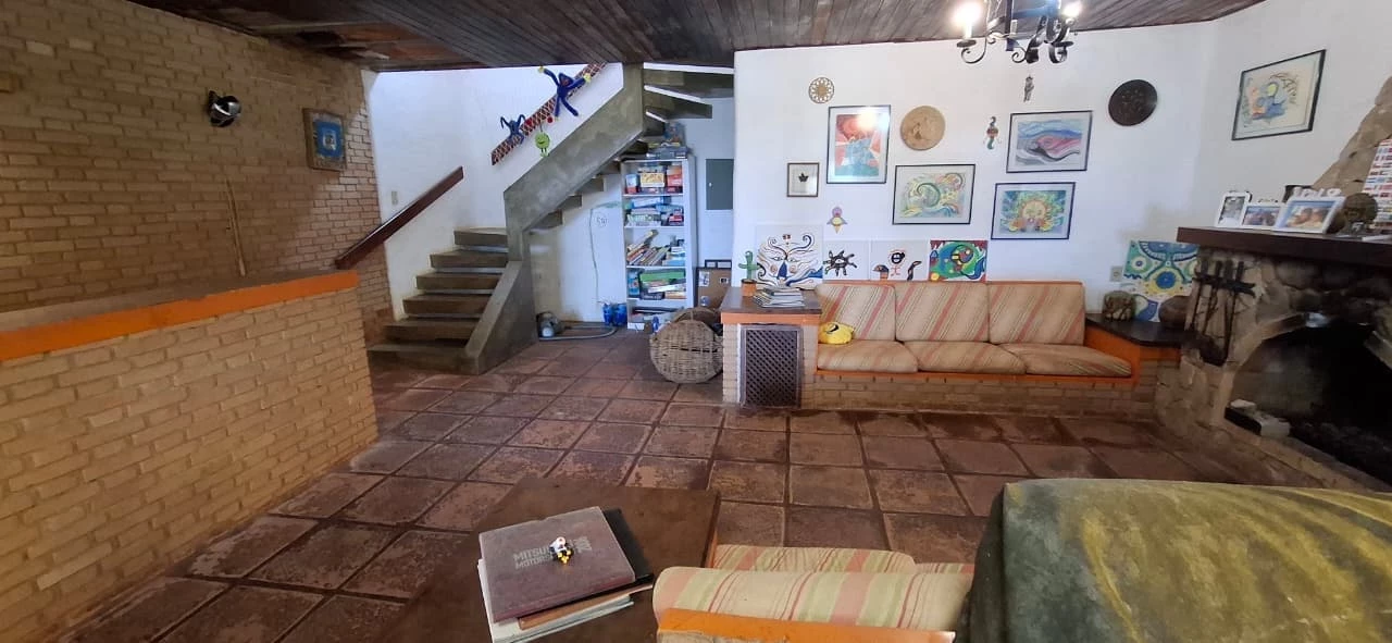 Imagem Casa com 4 Quartos à Venda, 400 m² em Retiro das Fontes - Atibaia