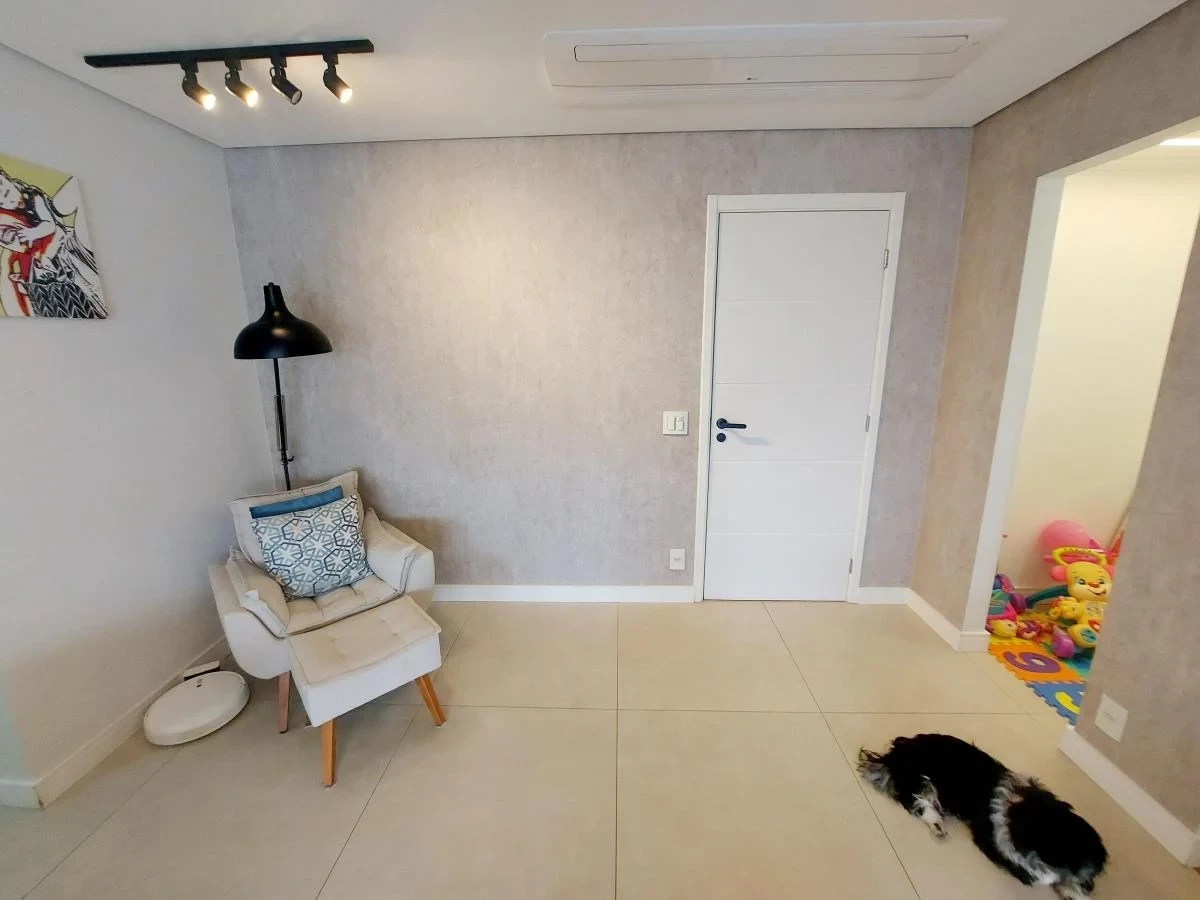 Imagem Apartamento com 3 Quartos à Venda, 115 m² em Vila Santa Catarina - São Paulo