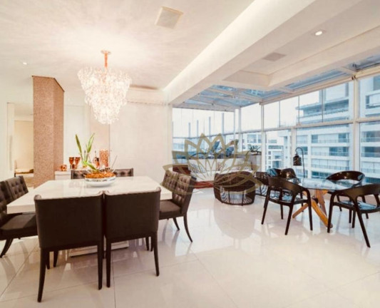 Imagem Cobertura com 4 Quartos à Venda,  em Campo Belo - São Paulo