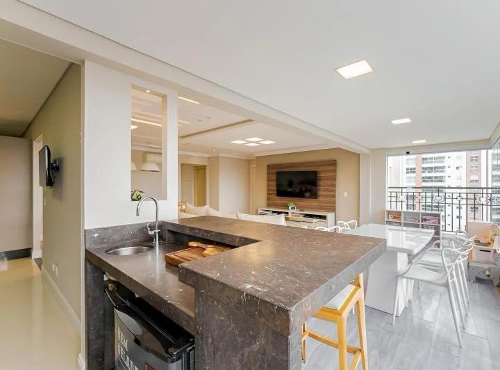 Foto do imóvel: Apartamento com 3 Quartos à Venda, 169 m² em Campo Comprido - Curitiba