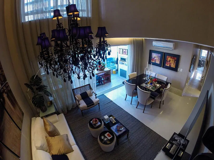 Imagem Apartamento com 3 Quartos à Venda, 122 m²em Cocó - Fortaleza