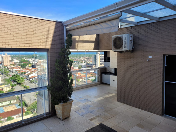 Cobertura com 3 Quartos à Venda, 159 m² em Centro - Itanhaém