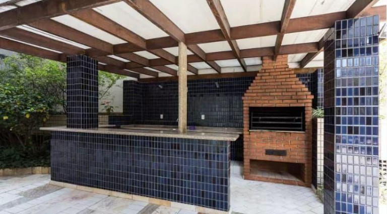 Imagem Apartamento com 3 Quartos à Venda, 136 m² em Vila Clementino - São Paulo