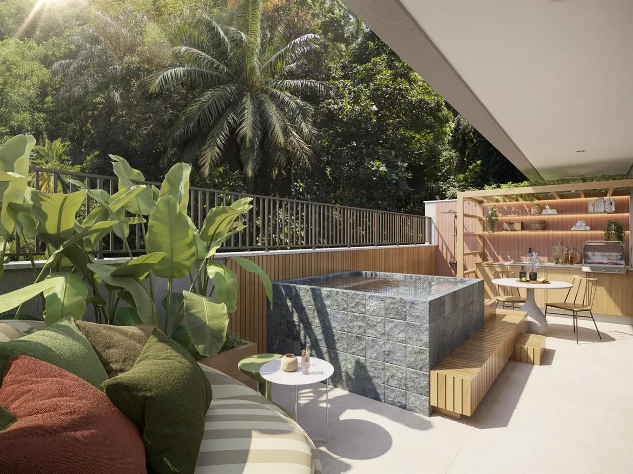 Imagem Studio com 1 Quarto à Venda, 35 m² em Gávea - Rio de Janeiro