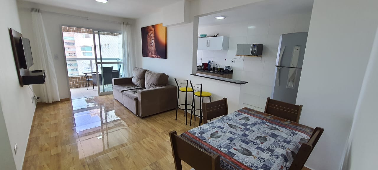 Imagem Apartamento com 2 Quartos à Venda, 75 m²em Boqueirão - Praia Grande