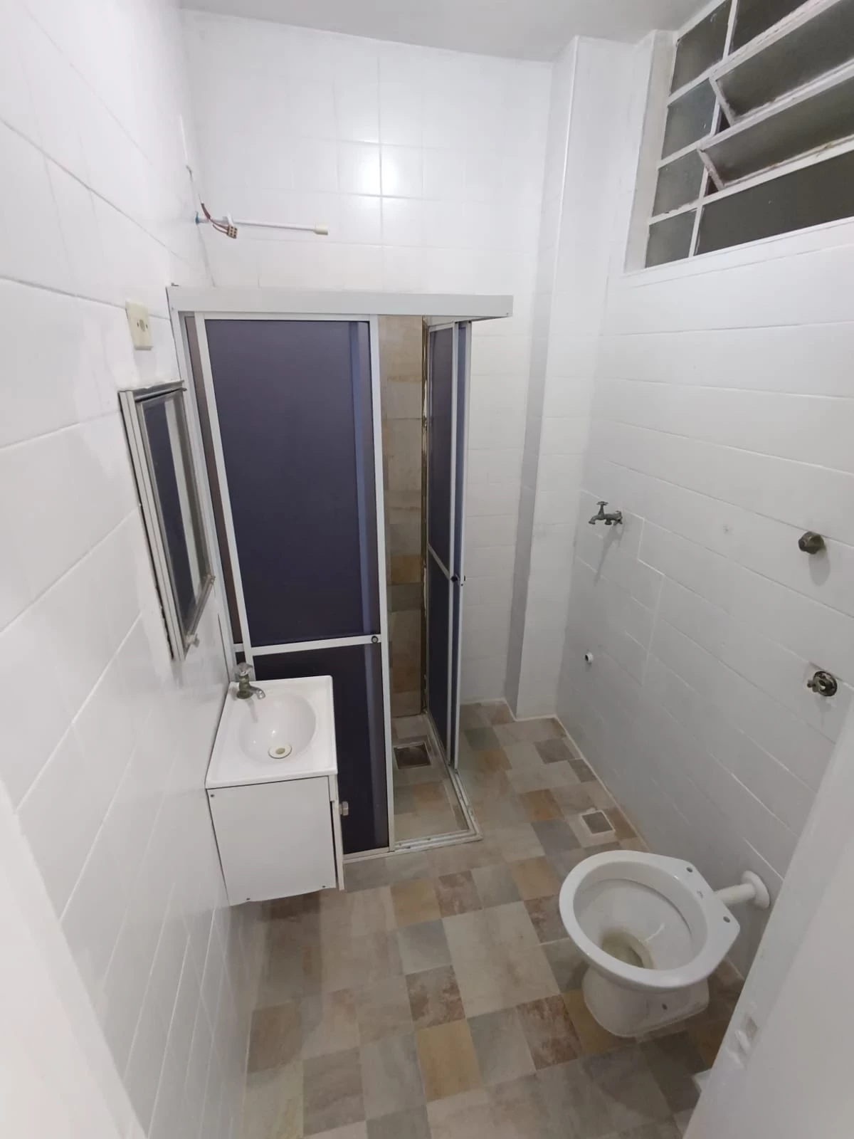 Imagem Apartamento com 1 Quarto à Venda, 40 m² em Boqueirão - Santos