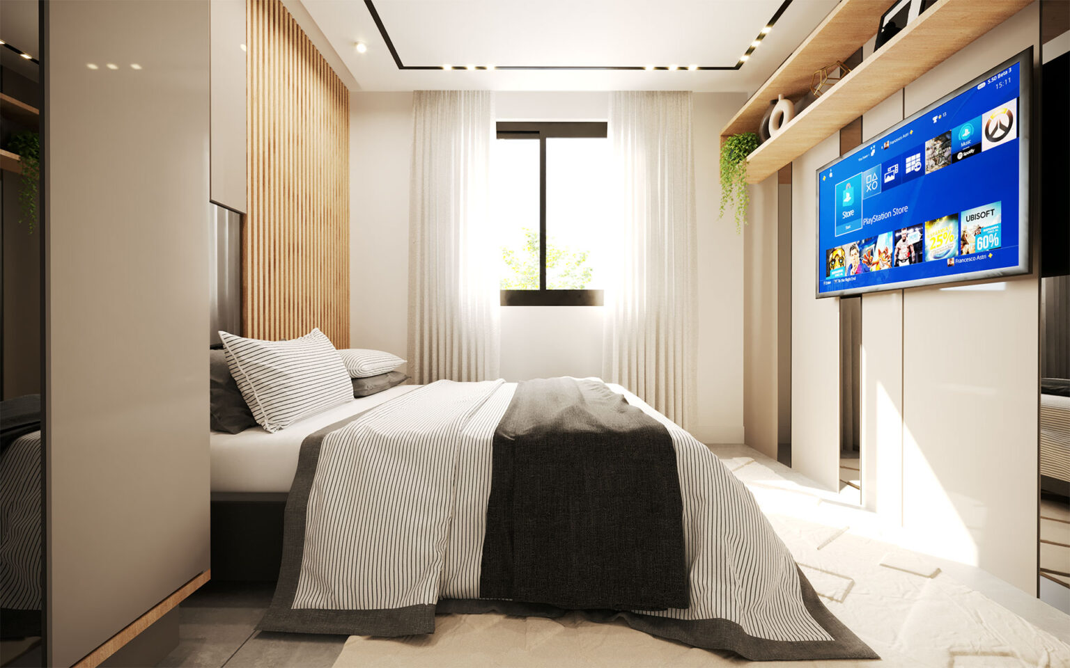 Imagem Apartamento com 3 Quartos à Venda, 80 m² em Praia de Itaparica - Vila Velha