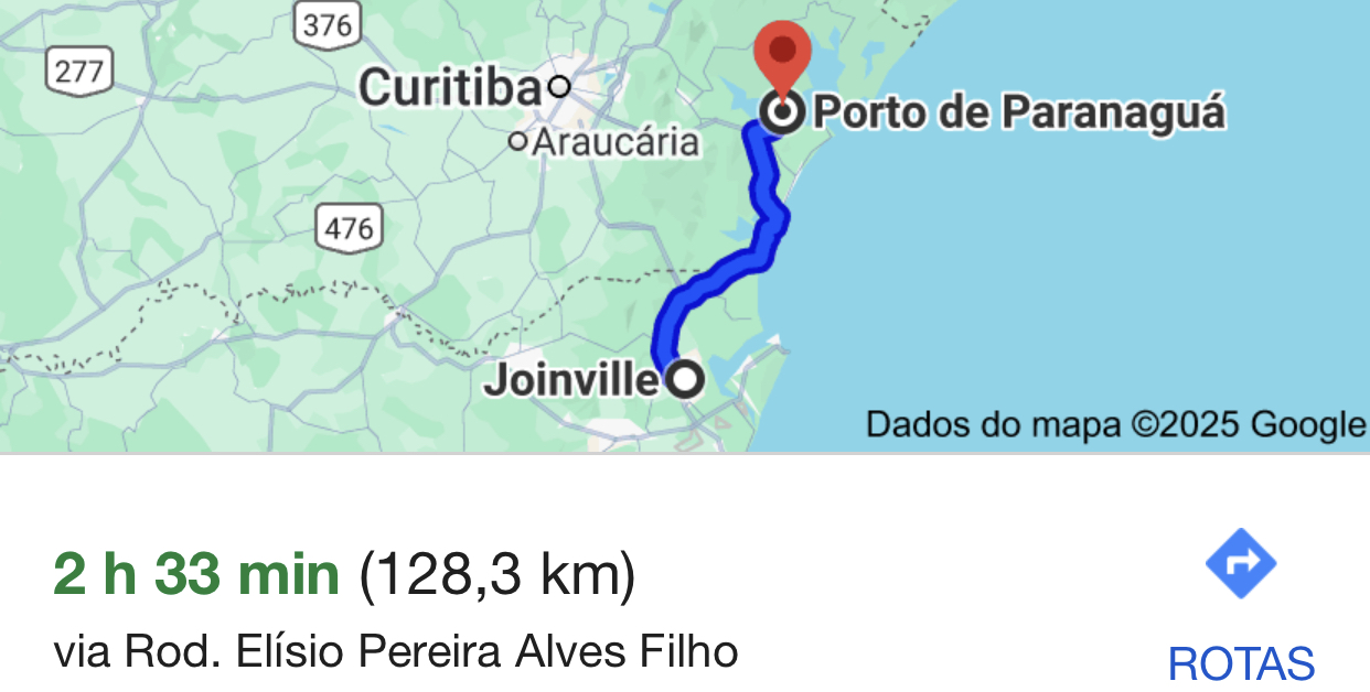 Imagem Terreno à Venda, 44.100 m² em Nova Brasília - Joinville