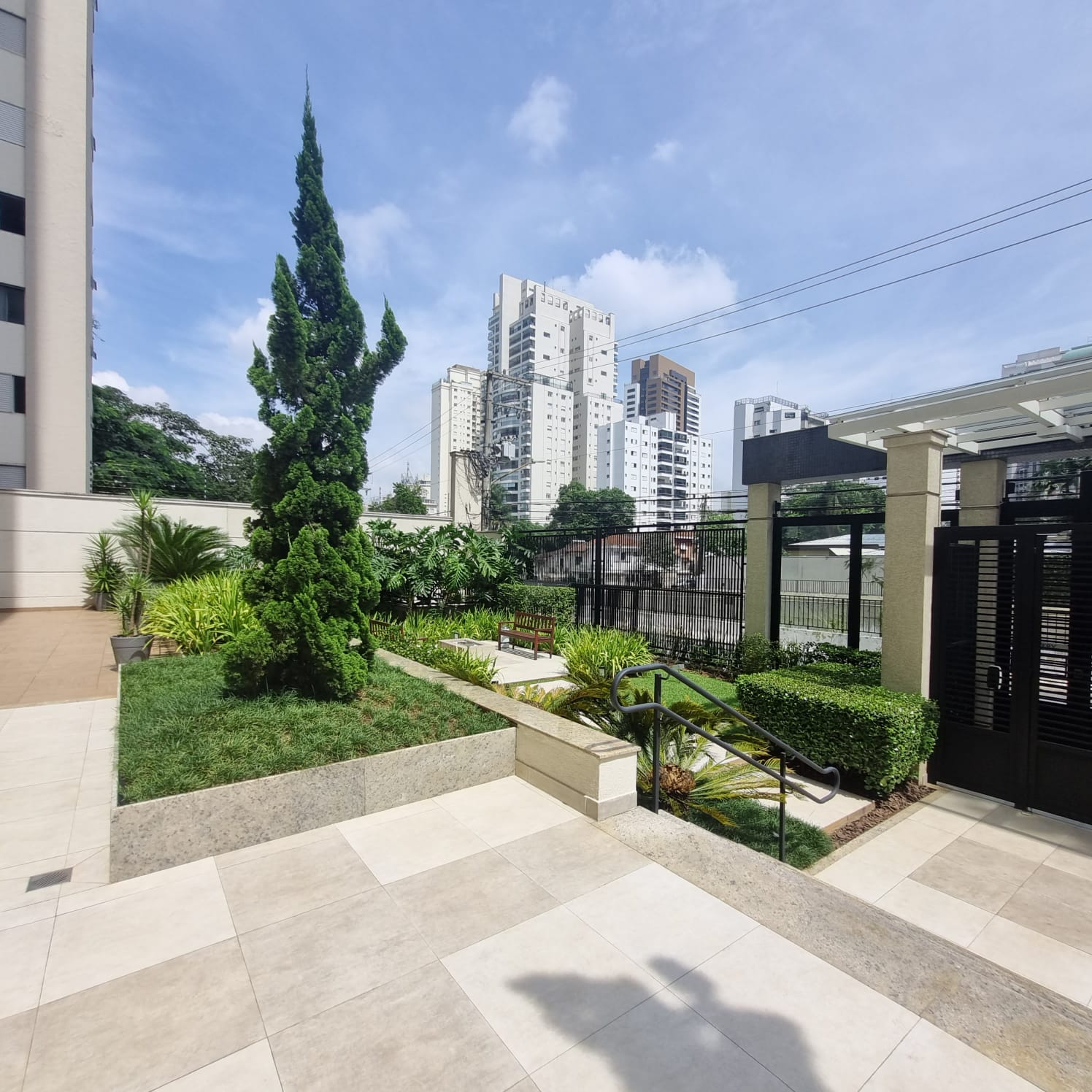 Imagem Apartamento com 1 Quarto à Venda, 43 m²em Santo Amaro - São Paulo