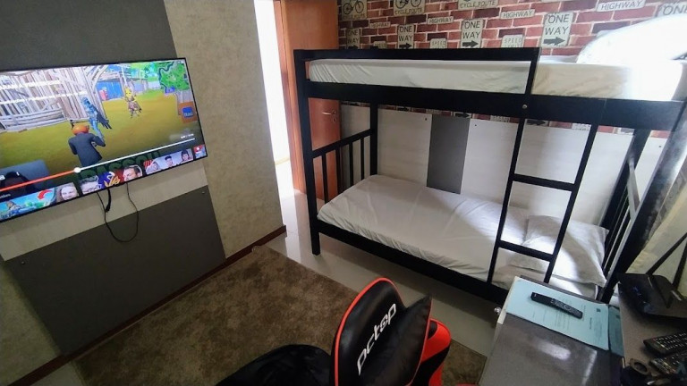 Imagem Apartamento com 3 Quartos à Venda, 90 m² em Itapuã - Vila Velha