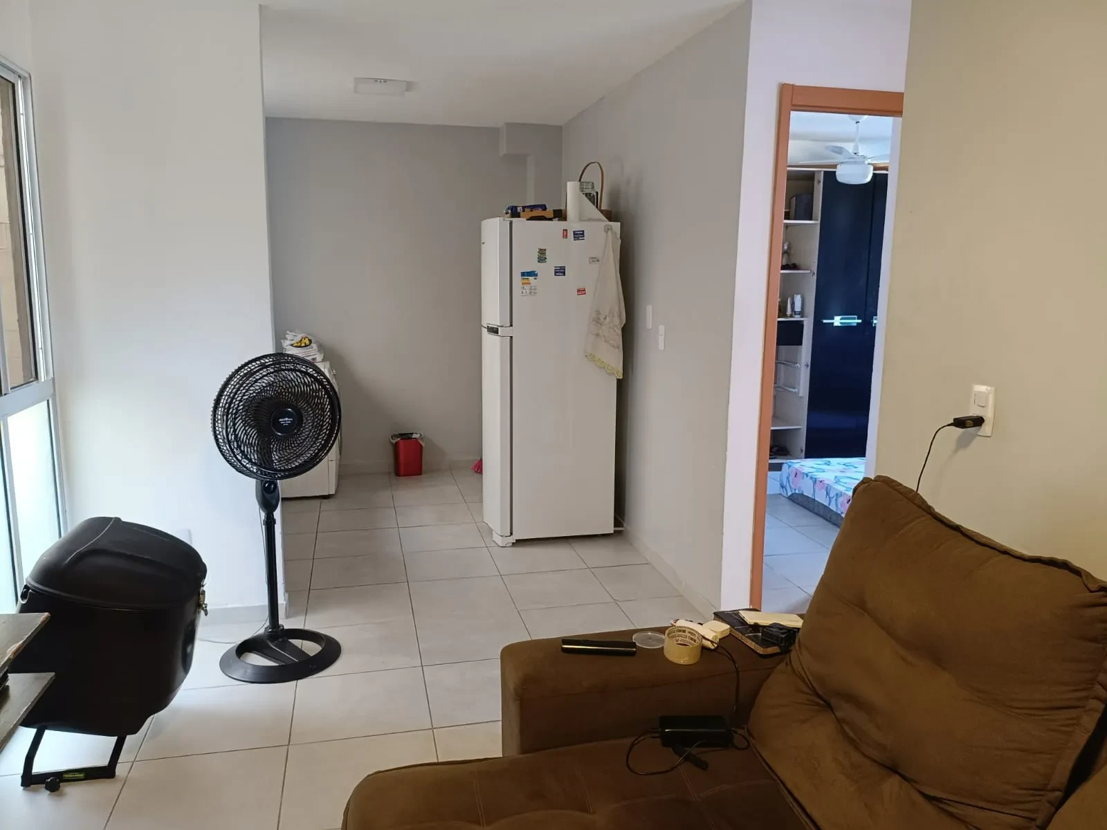 Imagem Apartamento com 2 Quartos à Venda, 42 m² em Vila Bethânia - Viana
