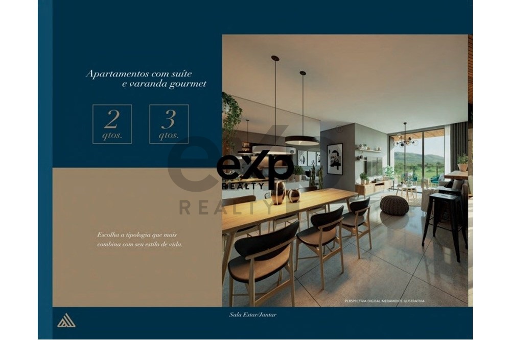 Imagem Apartamento com 2 Quartos à Venda, 81 m² em Centro - Petrópolis