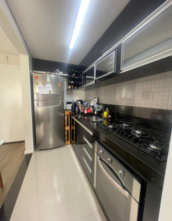 Imagem Apartamento com 2 Quartos à Venda,  em Bosque dos Jacarandás - Jundiaí