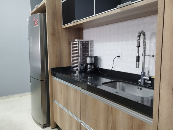 Imagem Cobertura com 3 Quartos à Venda, 160 m²em Vila Metalúrgica - Santo André