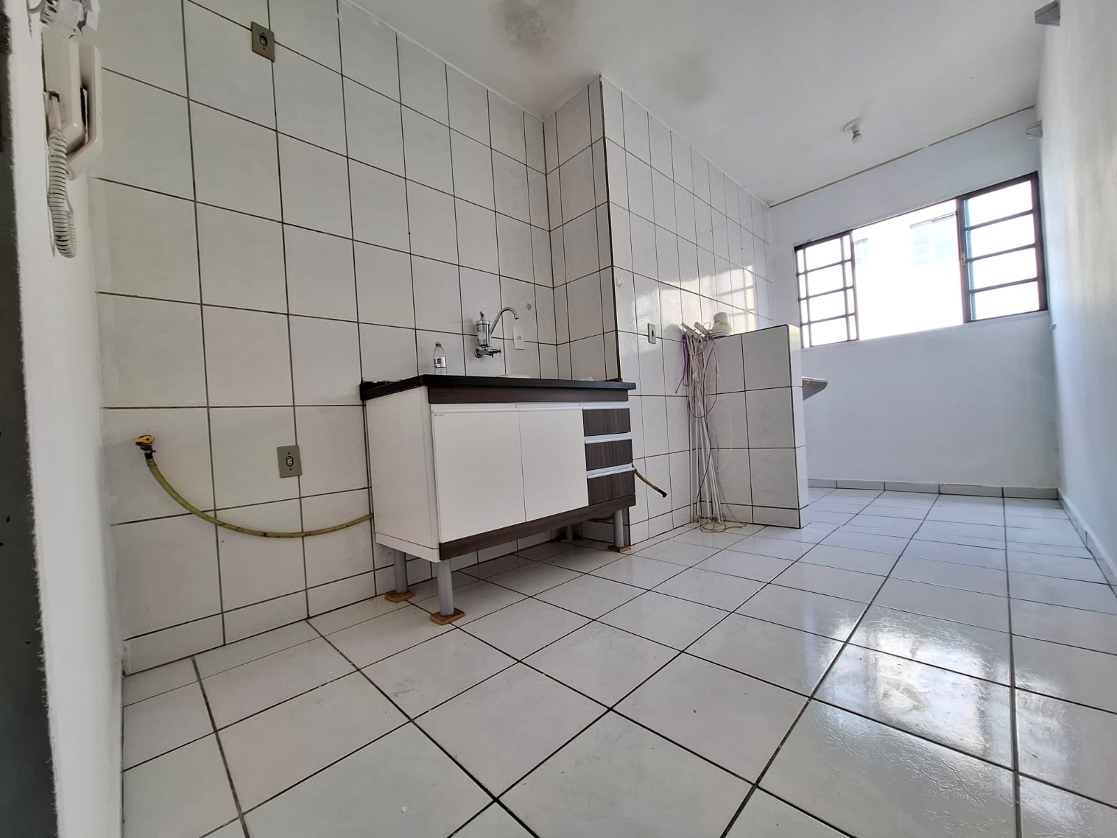 Imagem Apartamento com 2 Quartos para Alugar, 47 m² em Vila Palmares - Franco da Rocha