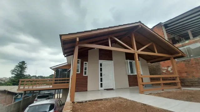Imagem Casa com 3 Quartos para Alugar, 162 m²em Scharlau - São Leopoldo