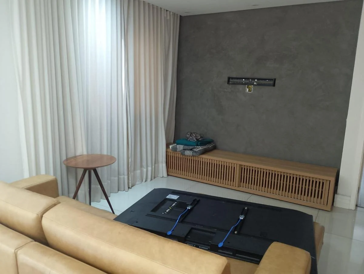 Imagem Apartamento com 3 Quartos à Venda, 123 m² em Vila Congonhas - São Paulo