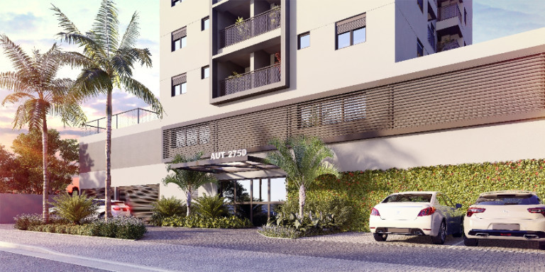 Imagem Studio com 2 Quartos à Venda, 38 m² em Centro - Osasco